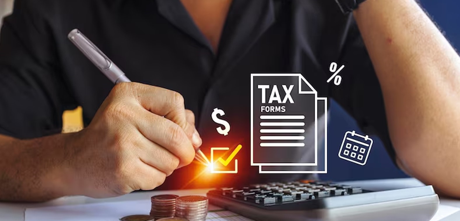 tax preparation services in New York
